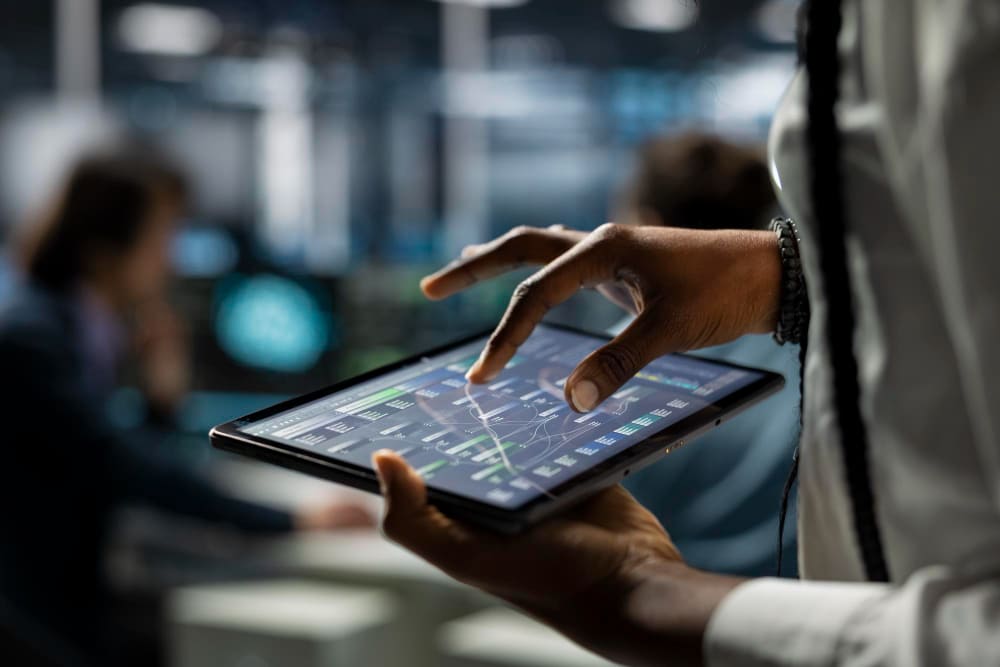 Diagnóstico automatizado de riscos psicossociais e dados organizacionais